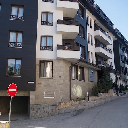 Apartment Nikolovi Bansko