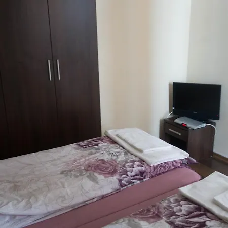 Nikolovi Apartment *
