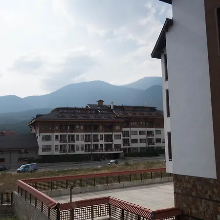 Apartment Nikolovi Bansko