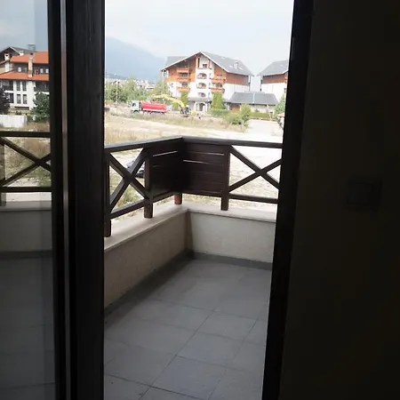 Nikolovi Apartment *