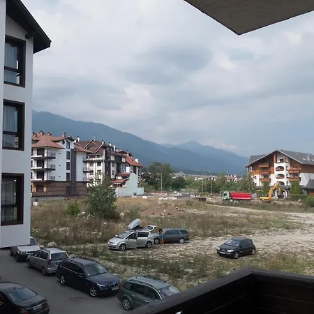 Apartment Nikolovi Bansko